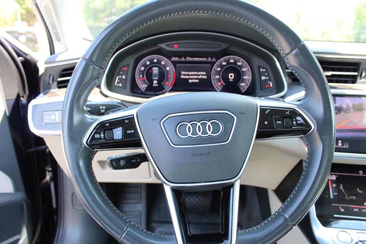 Audi A6 Premium Plus 55 TFSI quattro 2020