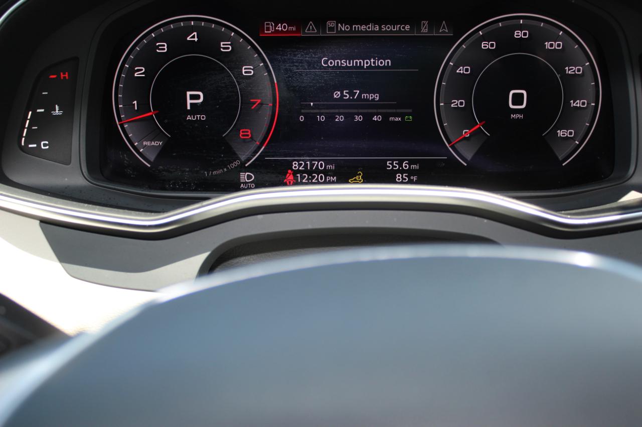 Audi A6 Premium Plus 55 TFSI quattro 2020