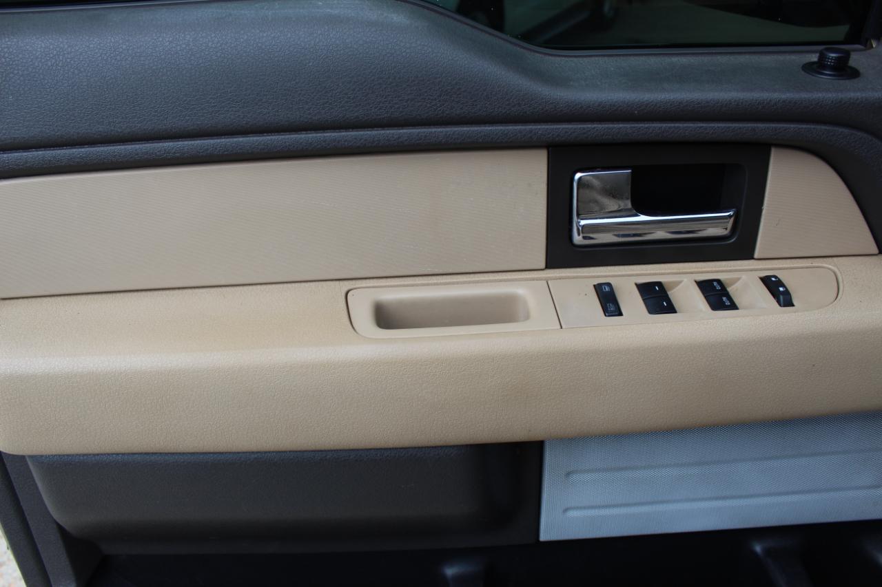 Ford F-150 XLT SuperCrew 6.5-ft. Bed 4WD 2013