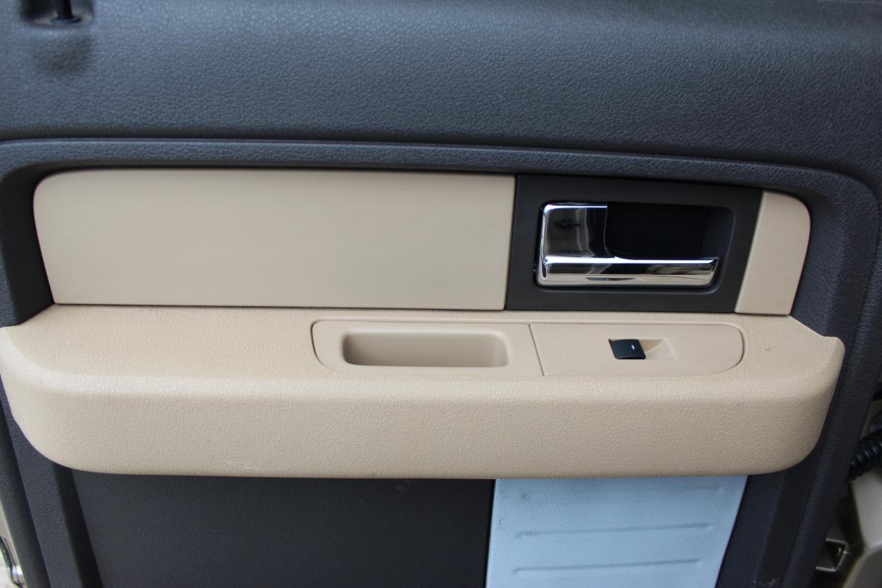 Ford F-150 XLT SuperCrew 6.5-ft. Bed 4WD 2013