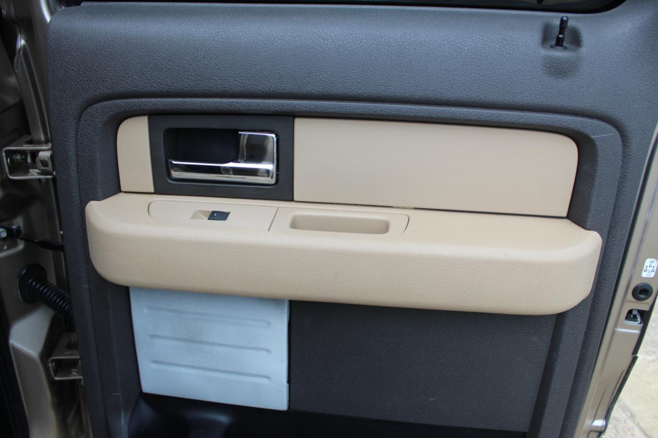 Ford F-150 XLT SuperCrew 6.5-ft. Bed 4WD 2013