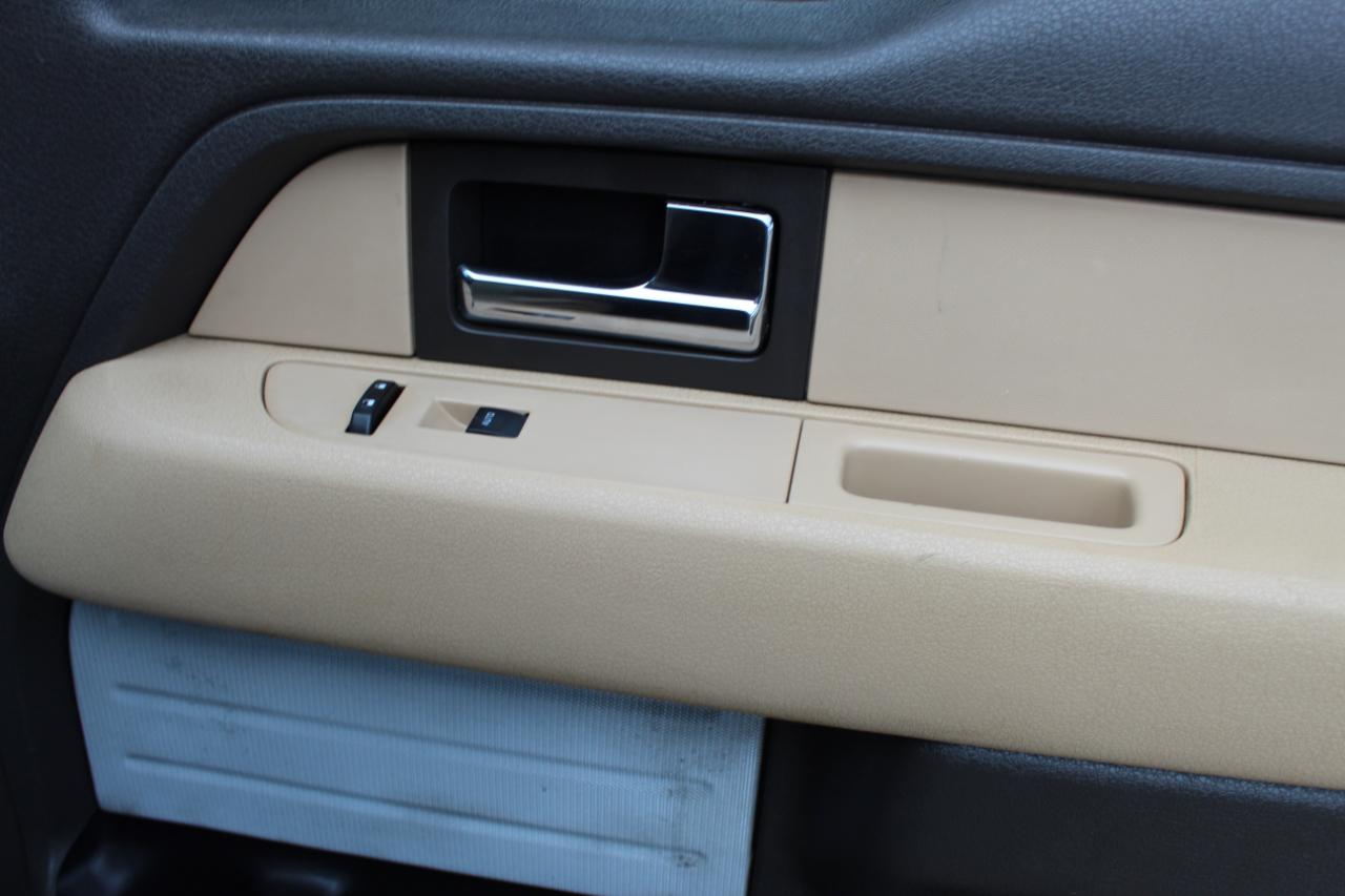 Ford F-150 XLT SuperCrew 6.5-ft. Bed 4WD 2013