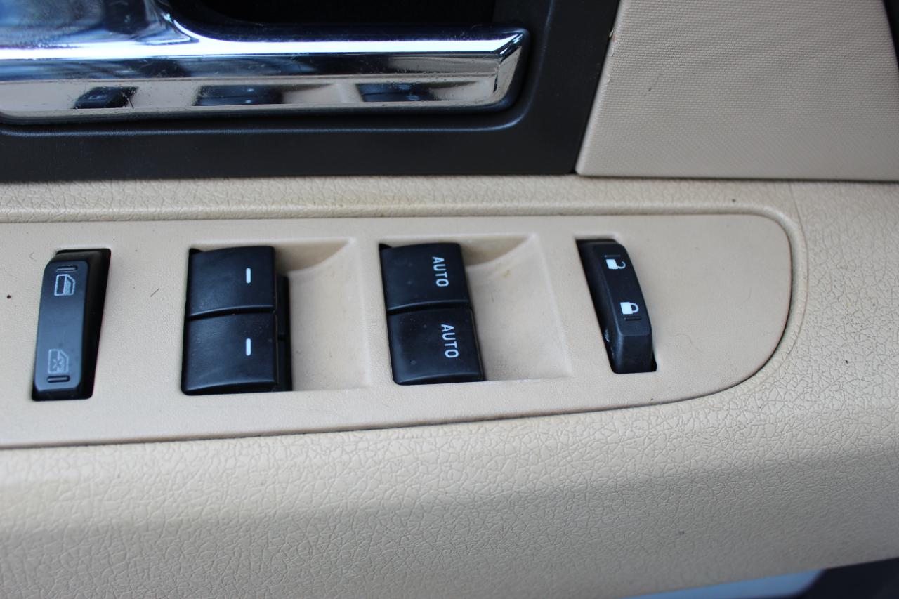 Ford F-150 XLT SuperCrew 6.5-ft. Bed 4WD 2013