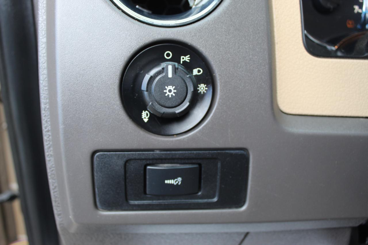 Ford F-150 XLT SuperCrew 6.5-ft. Bed 4WD 2013
