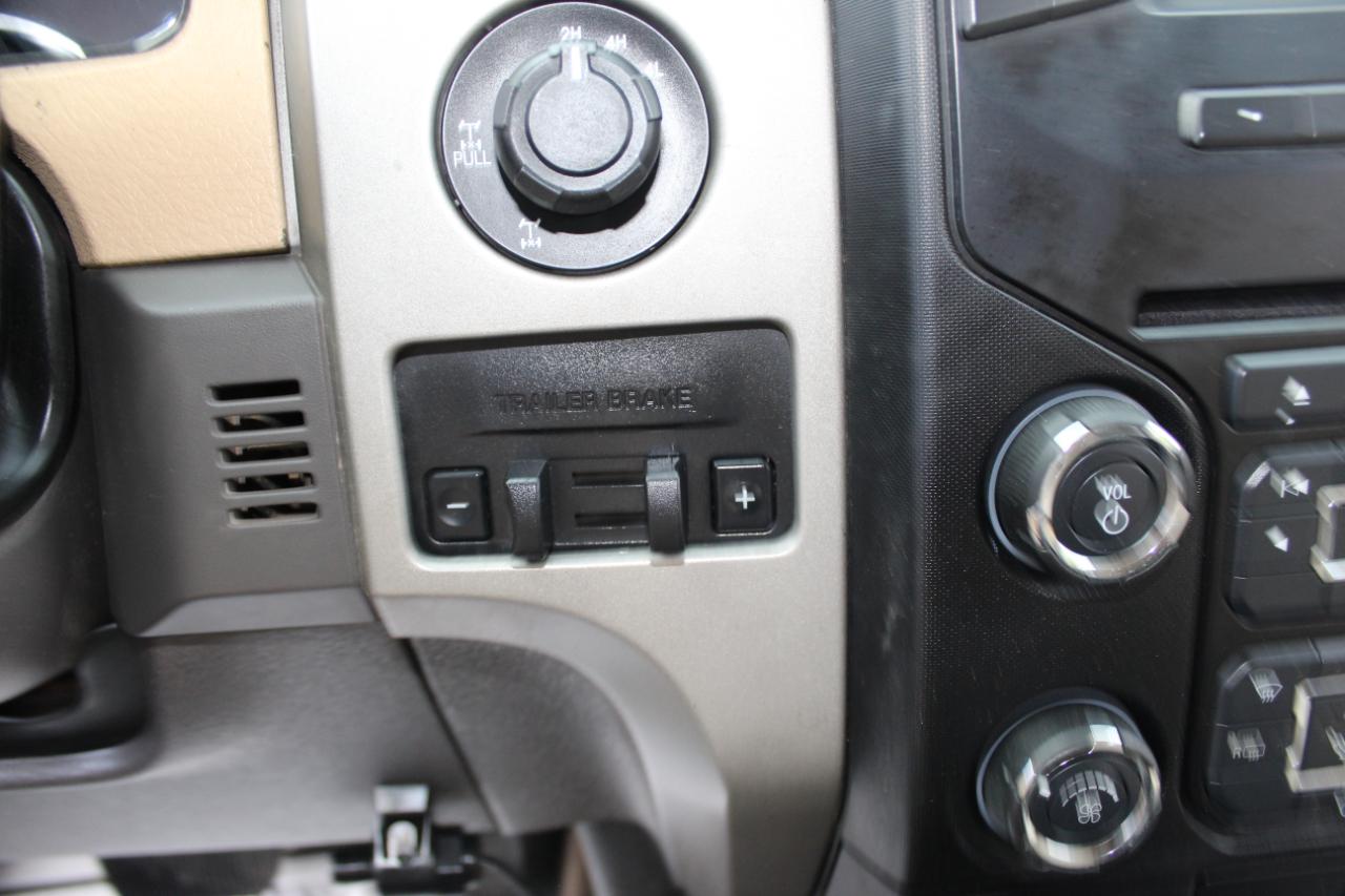 Ford F-150 XLT SuperCrew 6.5-ft. Bed 4WD 2013
