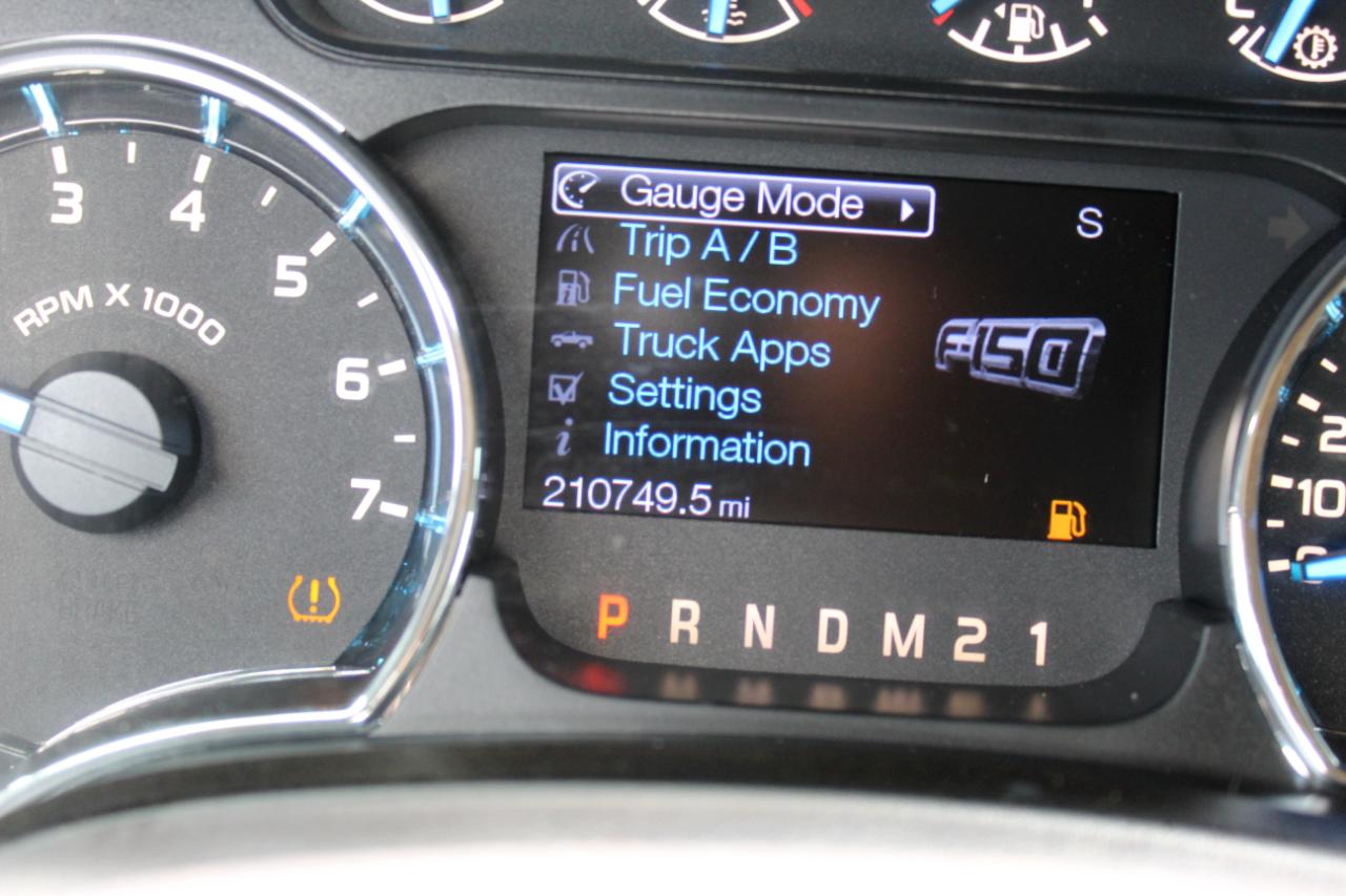 Ford F-150 XLT SuperCrew 6.5-ft. Bed 4WD 2013
