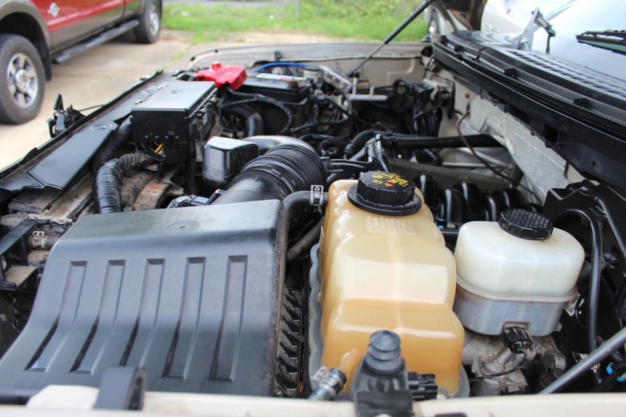Ford F-150 XLT SuperCrew 6.5-ft. Bed 4WD 2013
