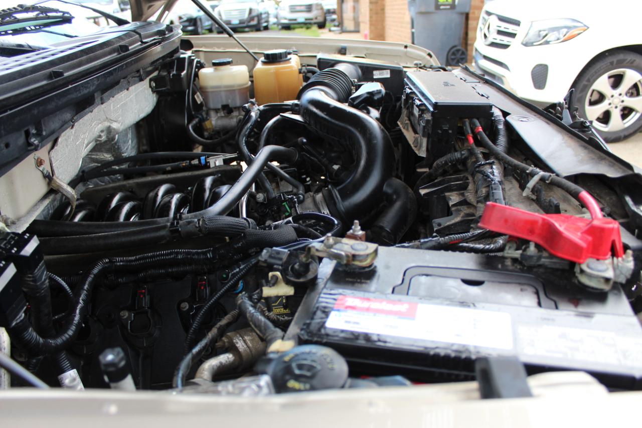 Ford F-150 XLT SuperCrew 6.5-ft. Bed 4WD 2013
