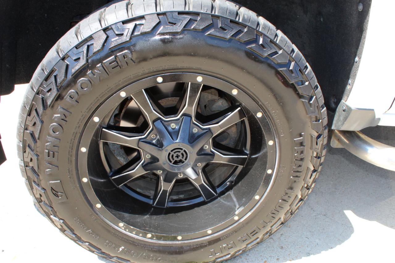 Chevrolet Silverado 1500 LTZ Crew Cab 4WD 2016