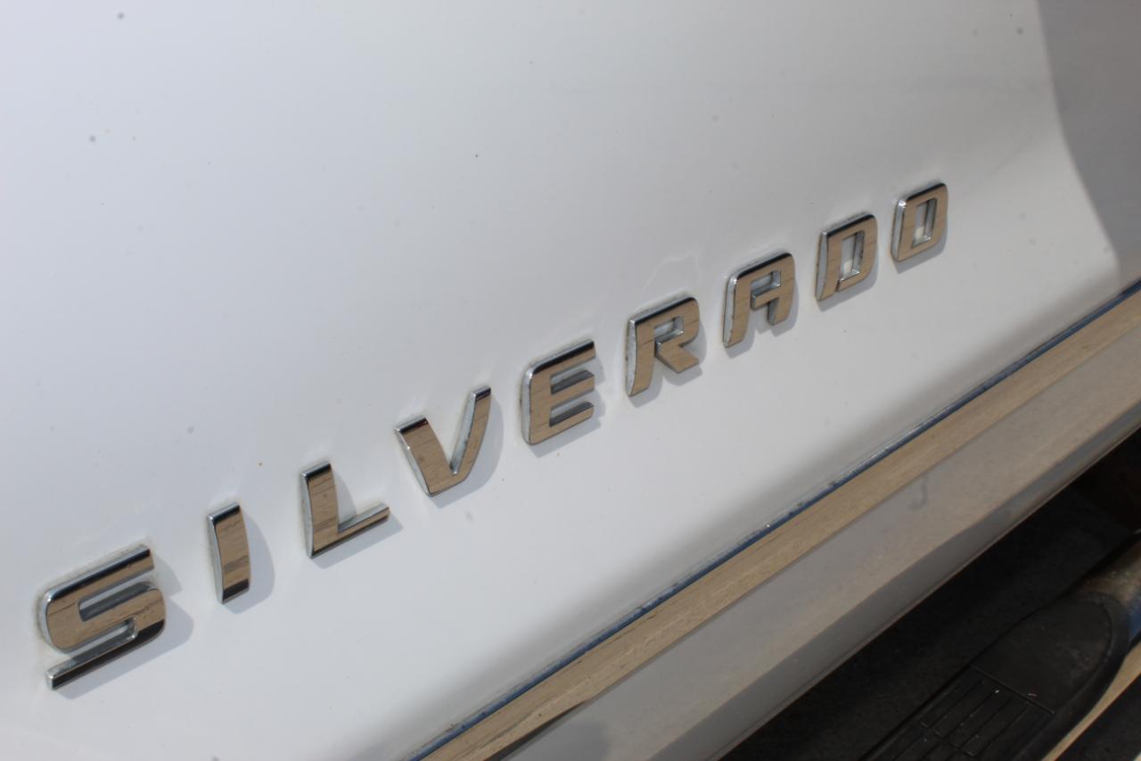 Chevrolet Silverado 1500 LTZ Crew Cab 4WD 2016