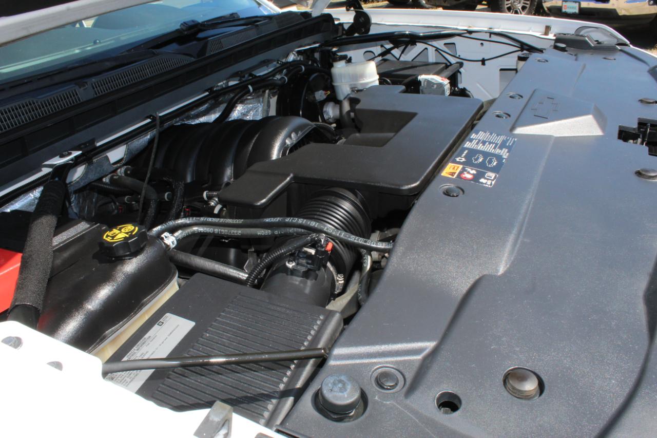 Chevrolet Silverado 1500 LTZ Crew Cab 4WD 2016