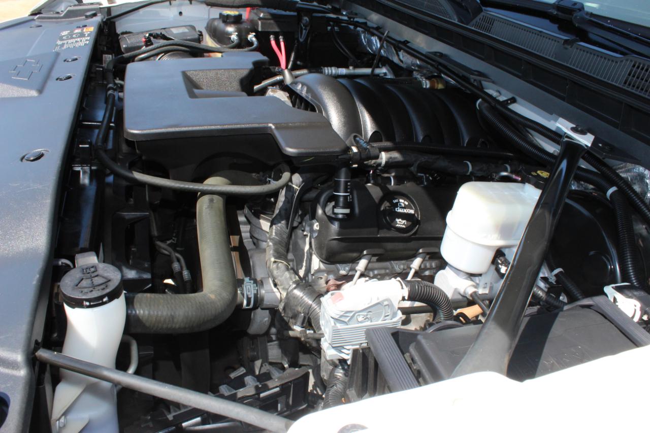 Chevrolet Silverado 1500 LTZ Crew Cab 4WD 2016