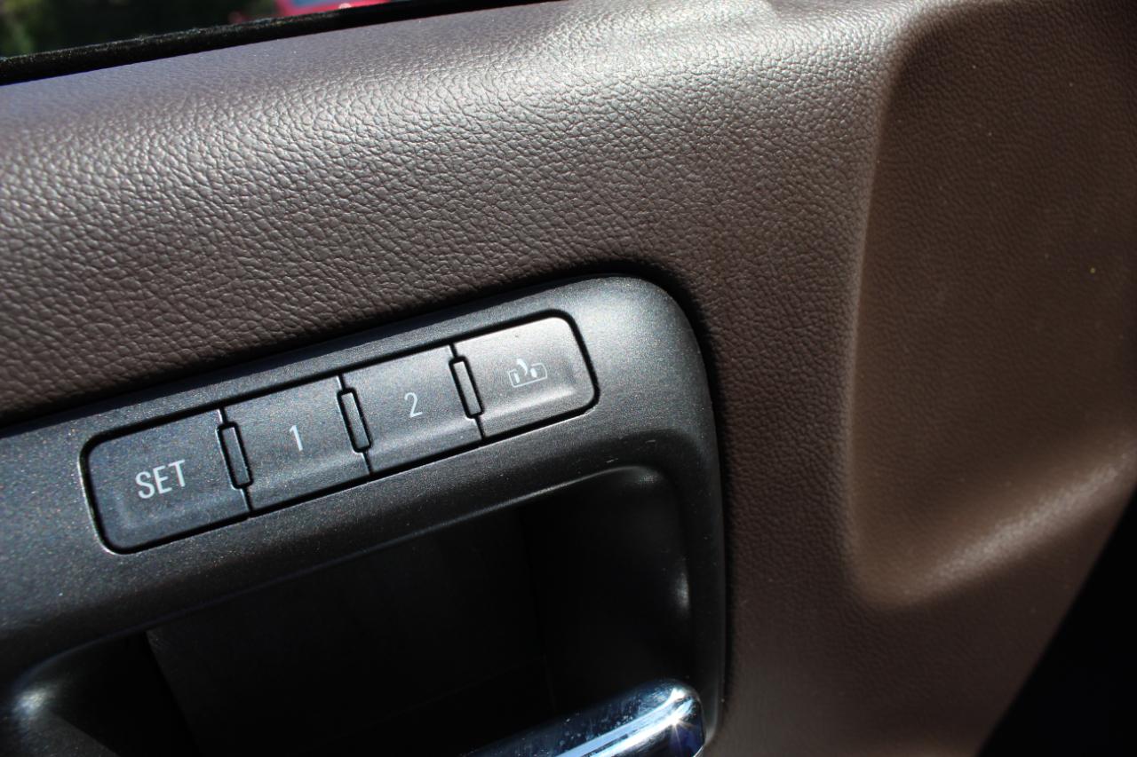Chevrolet Silverado 1500 LTZ Crew Cab 4WD 2016