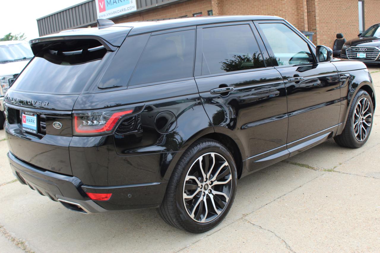 Land Rover Range Rover Sport P400e HSE Silver Edition 2021
