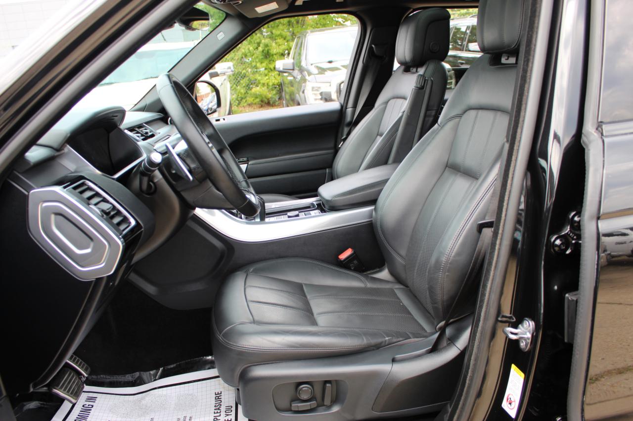 Land Rover Range Rover Sport P400e HSE Silver Edition 2021