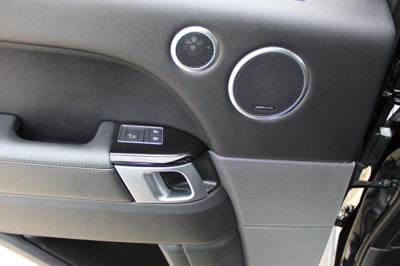 Land Rover Range Rover Sport P400e HSE Silver Edition 2021