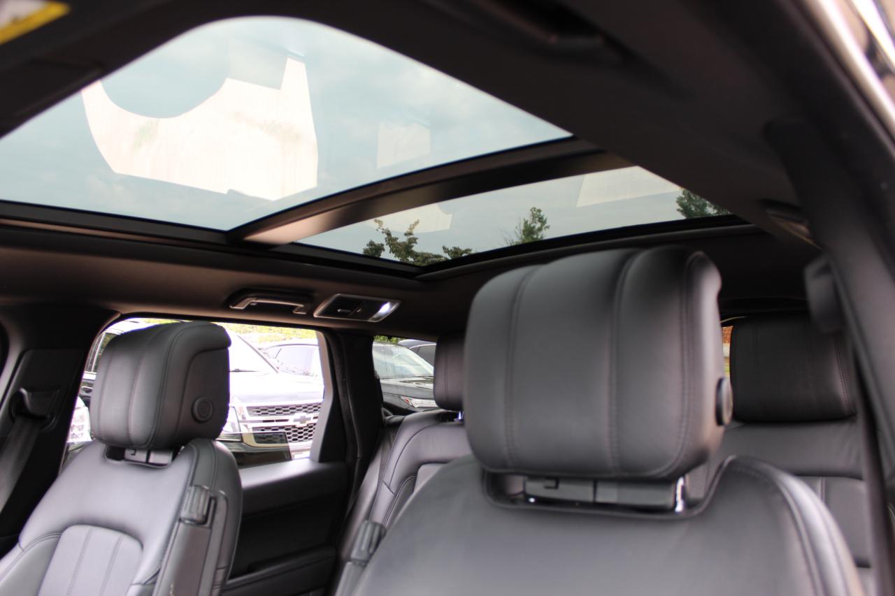 Land Rover Range Rover Sport P400e HSE Silver Edition 2021