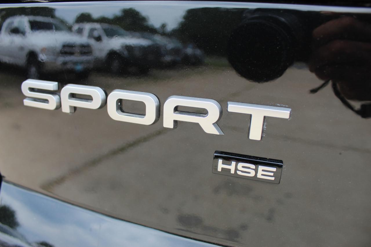 Land Rover Range Rover Sport P400e HSE Silver Edition 2021