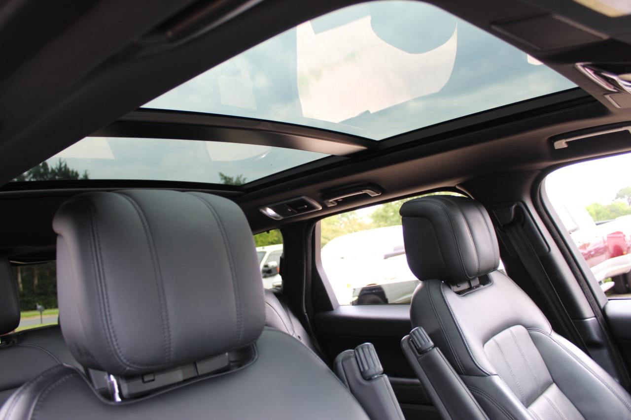 Land Rover Range Rover Sport P400e HSE Silver Edition 2021