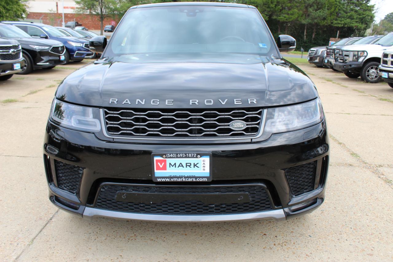 Land Rover Range Rover Sport P400e HSE Silver Edition 2021