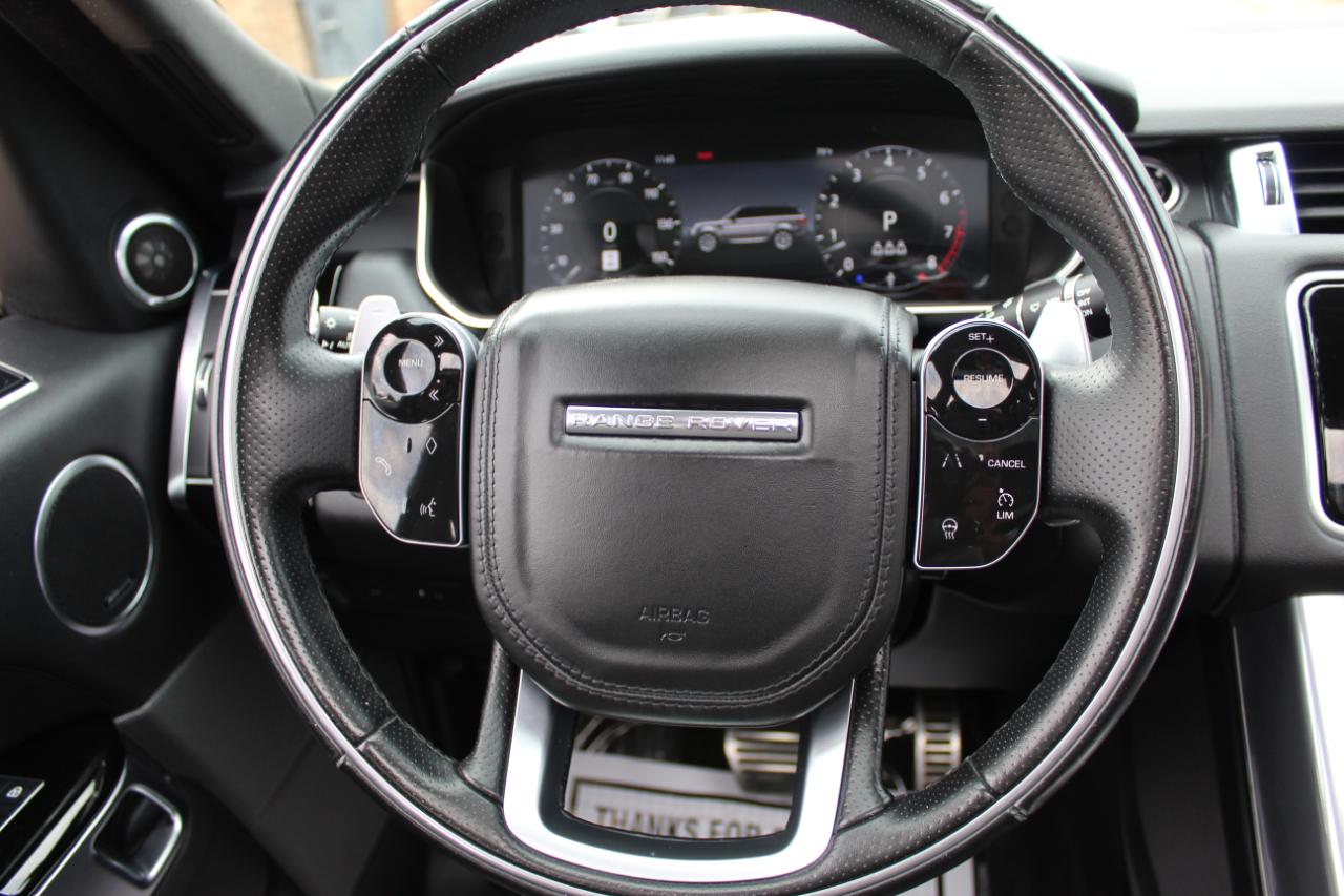 Land Rover Range Rover Sport P400e HSE Silver Edition 2021