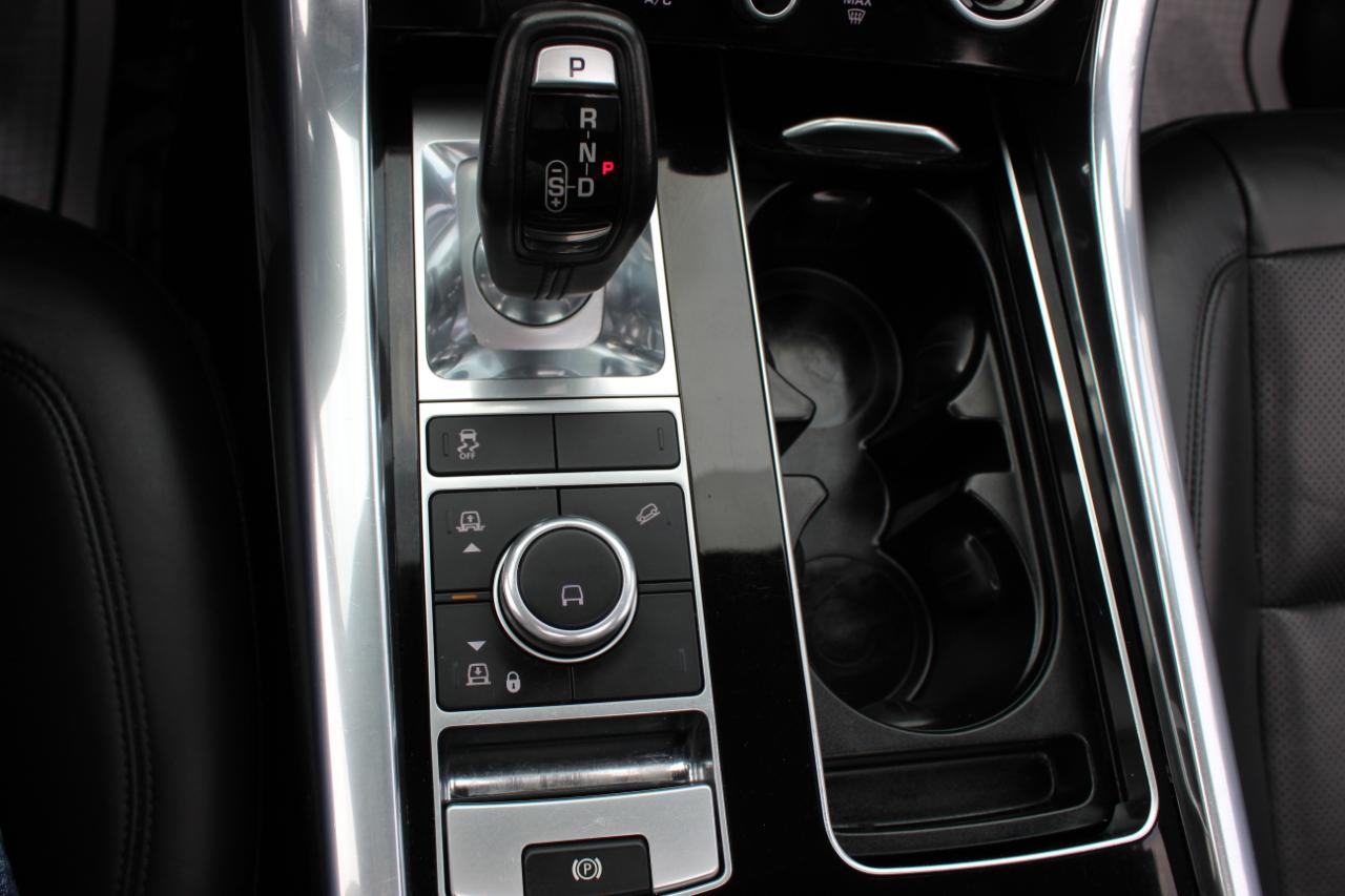 Land Rover Range Rover Sport P400e HSE Silver Edition 2021
