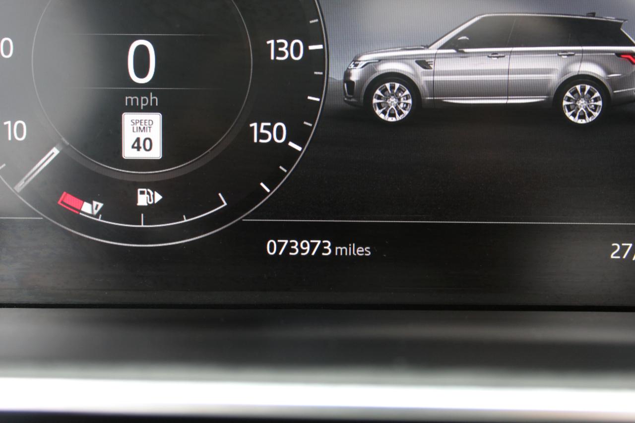 Land Rover Range Rover Sport P400e HSE Silver Edition 2021