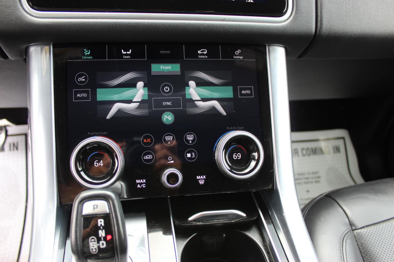 Land Rover Range Rover Sport P400e HSE Silver Edition 2021