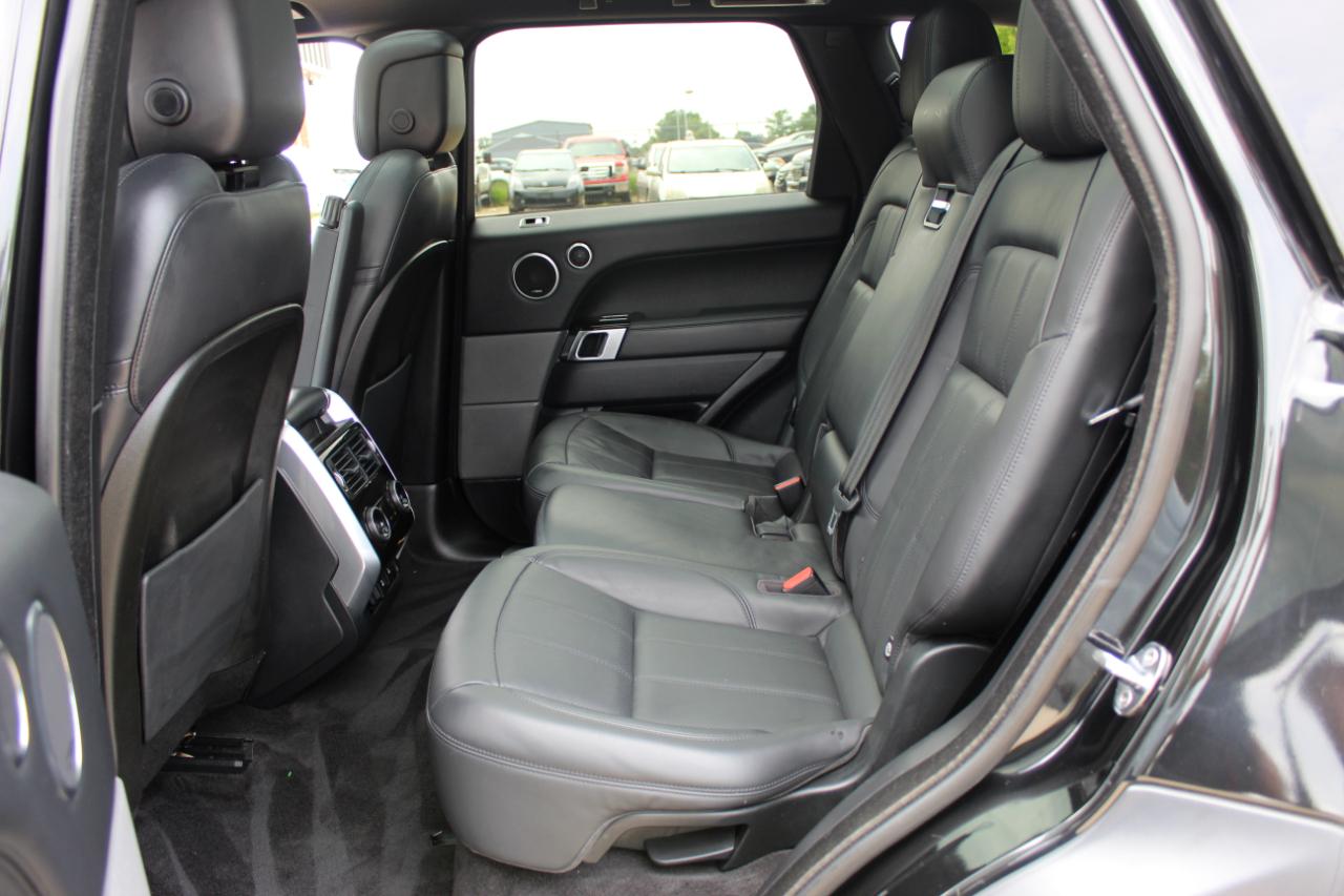 Land Rover Range Rover Sport P400e HSE Silver Edition 2021