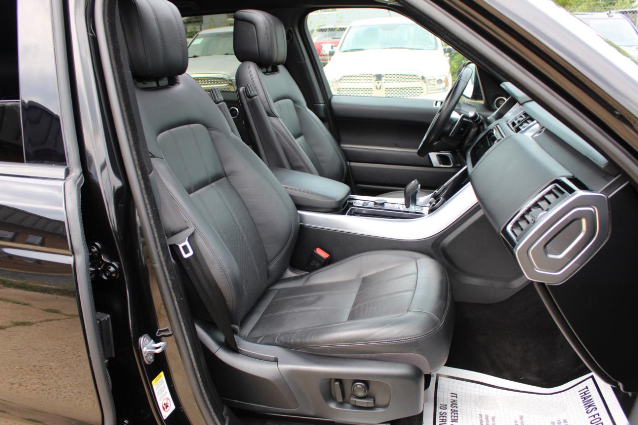 Land Rover Range Rover Sport P400e HSE Silver Edition 2021