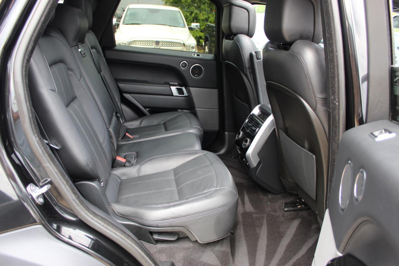 Land Rover Range Rover Sport P400e HSE Silver Edition 2021