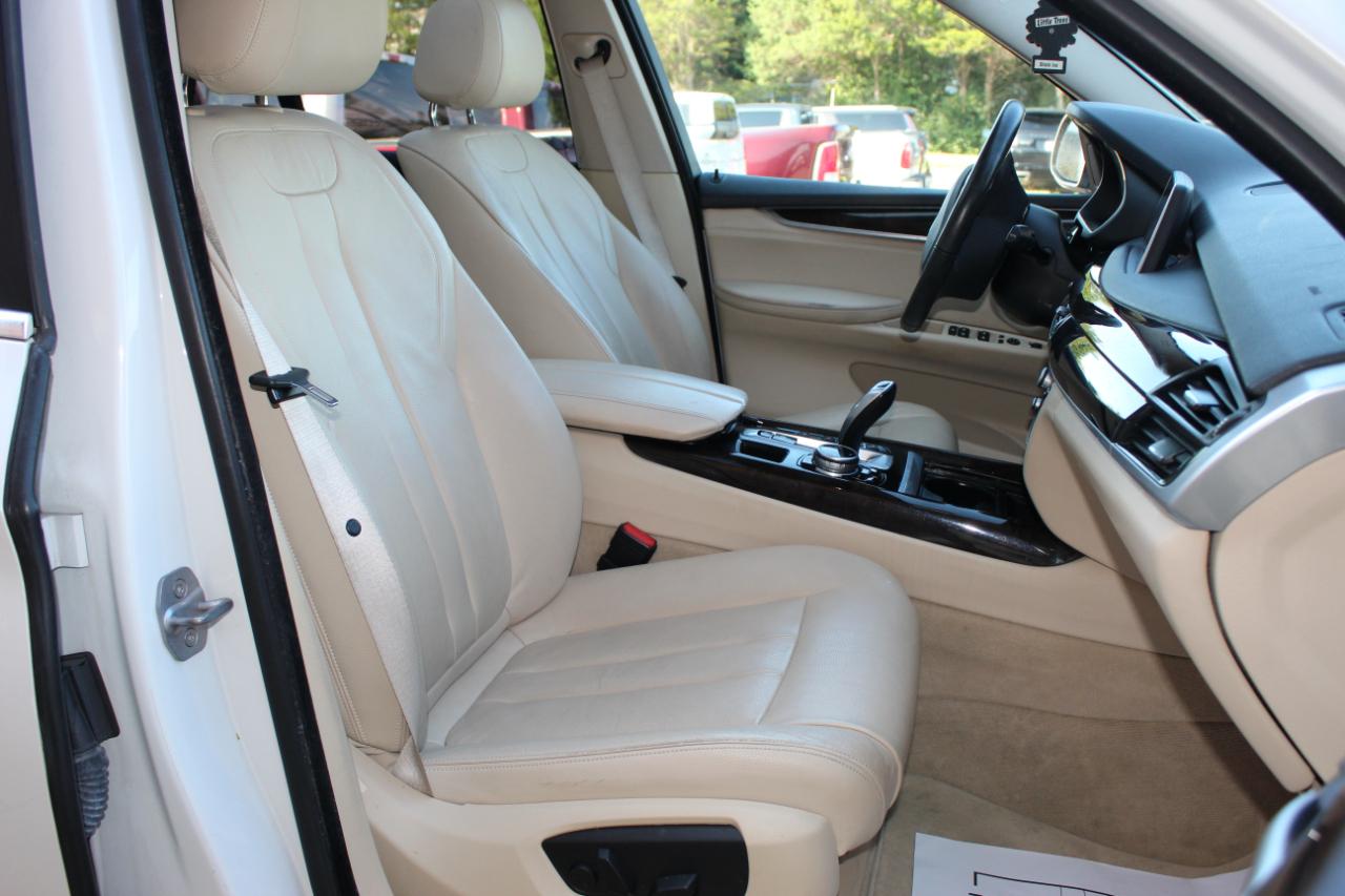 BMW X5 xDrive35i 2014