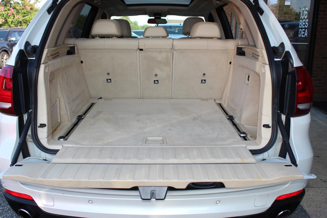 BMW X5 xDrive35i 2014