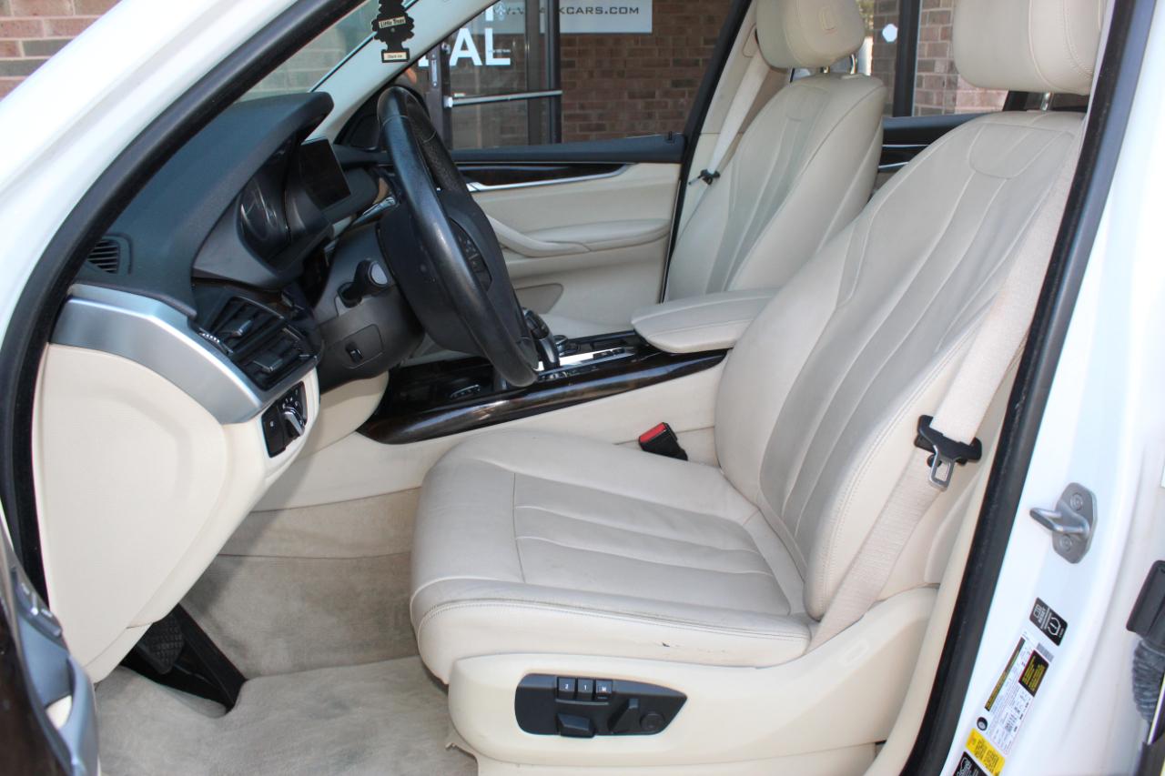 BMW X5 xDrive35i 2014