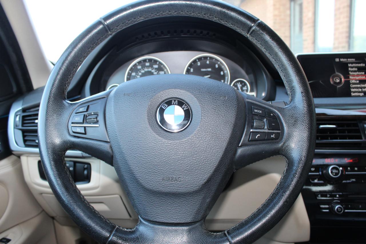 BMW X5 xDrive35i 2014