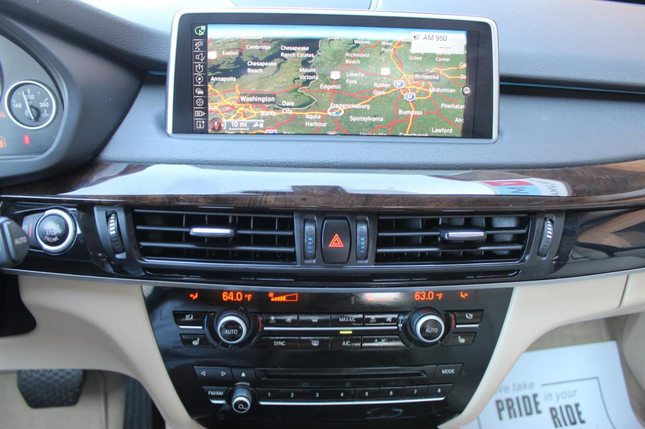 BMW X5 xDrive35i 2014