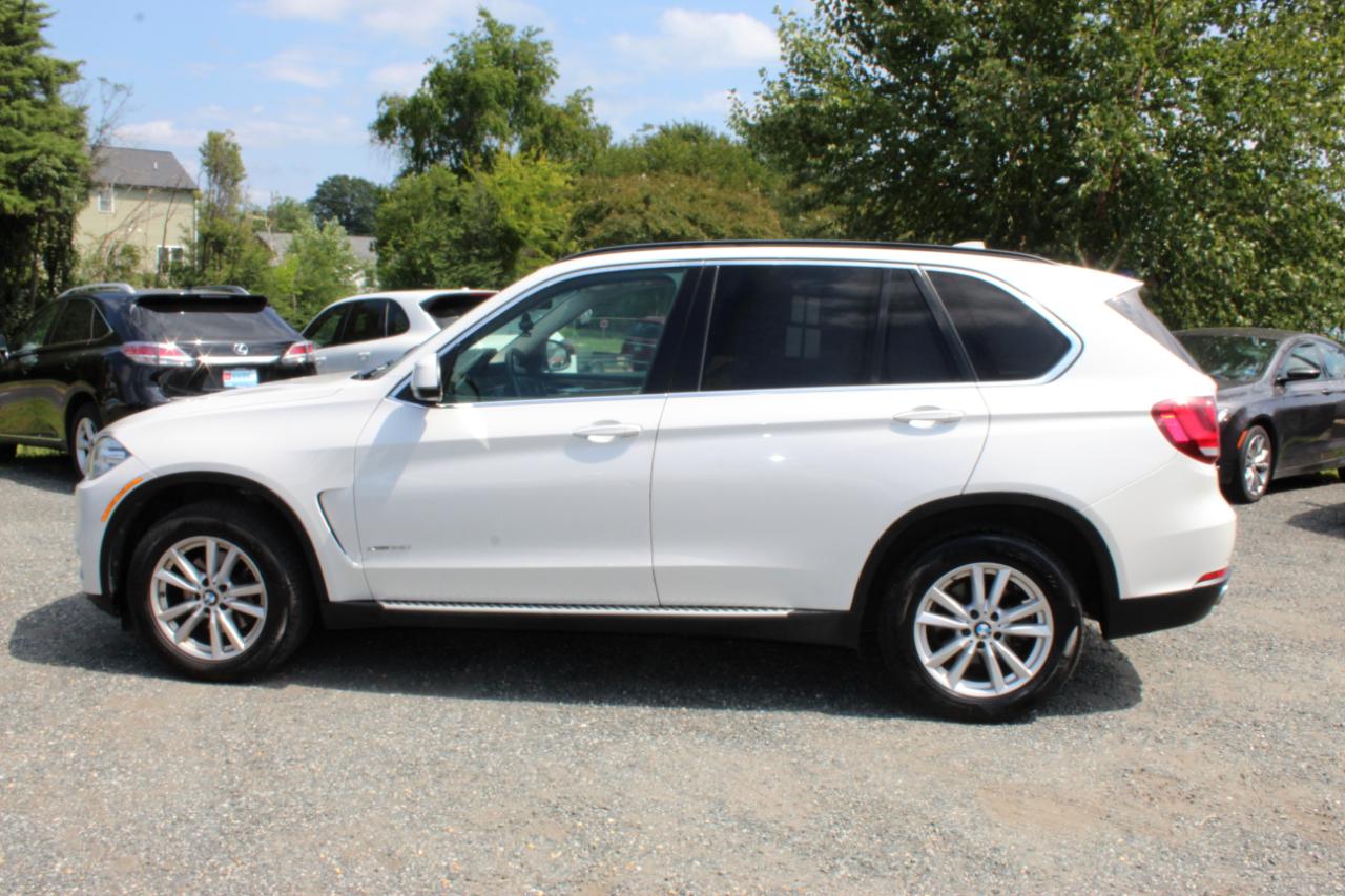 BMW X5 xDrive35i 2014