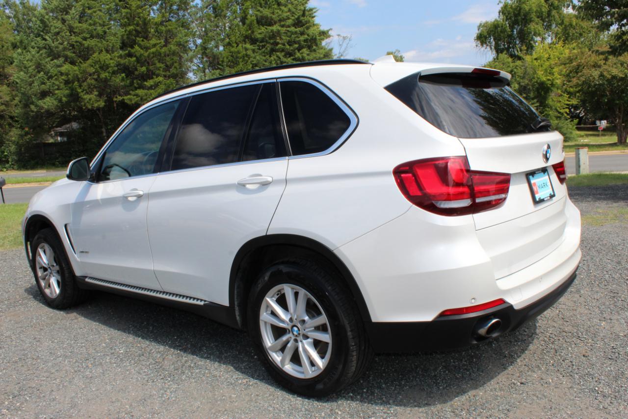 BMW X5 xDrive35i 2014