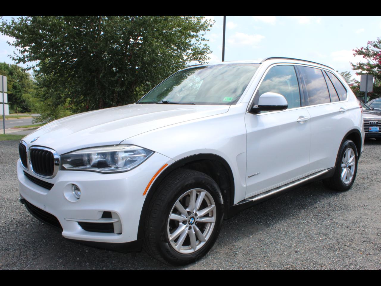2014 BMW X5 xDrive35i
