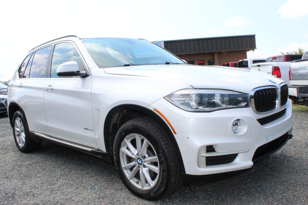 BMW X5 xDrive35i 2014
