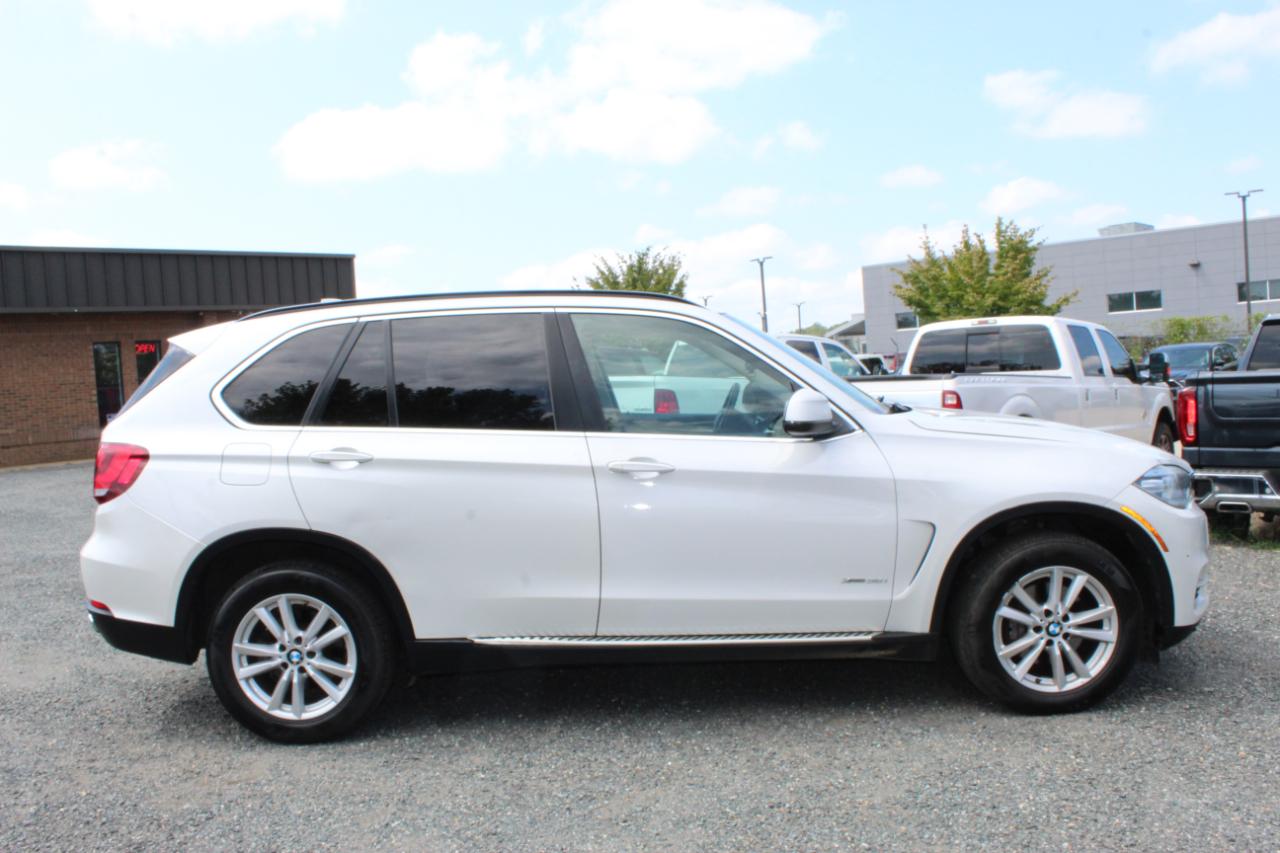 BMW X5 xDrive35i 2014