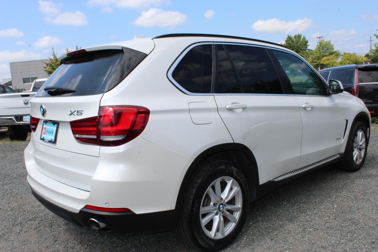BMW X5 xDrive35i 2014