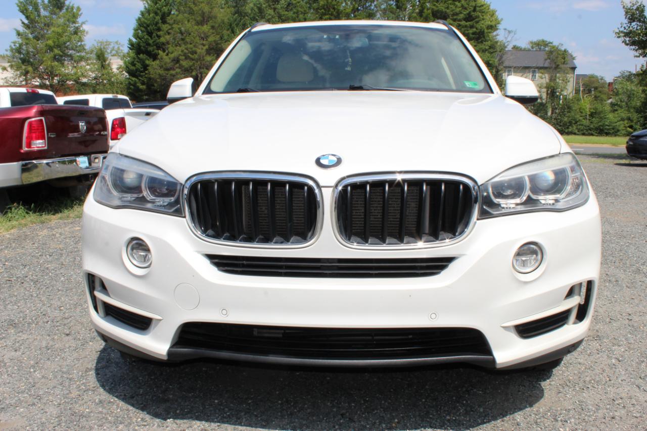 BMW X5 xDrive35i 2014