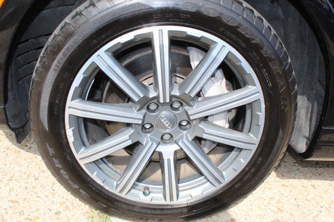 Audi Q7 3.0T Prestige quattro 2018