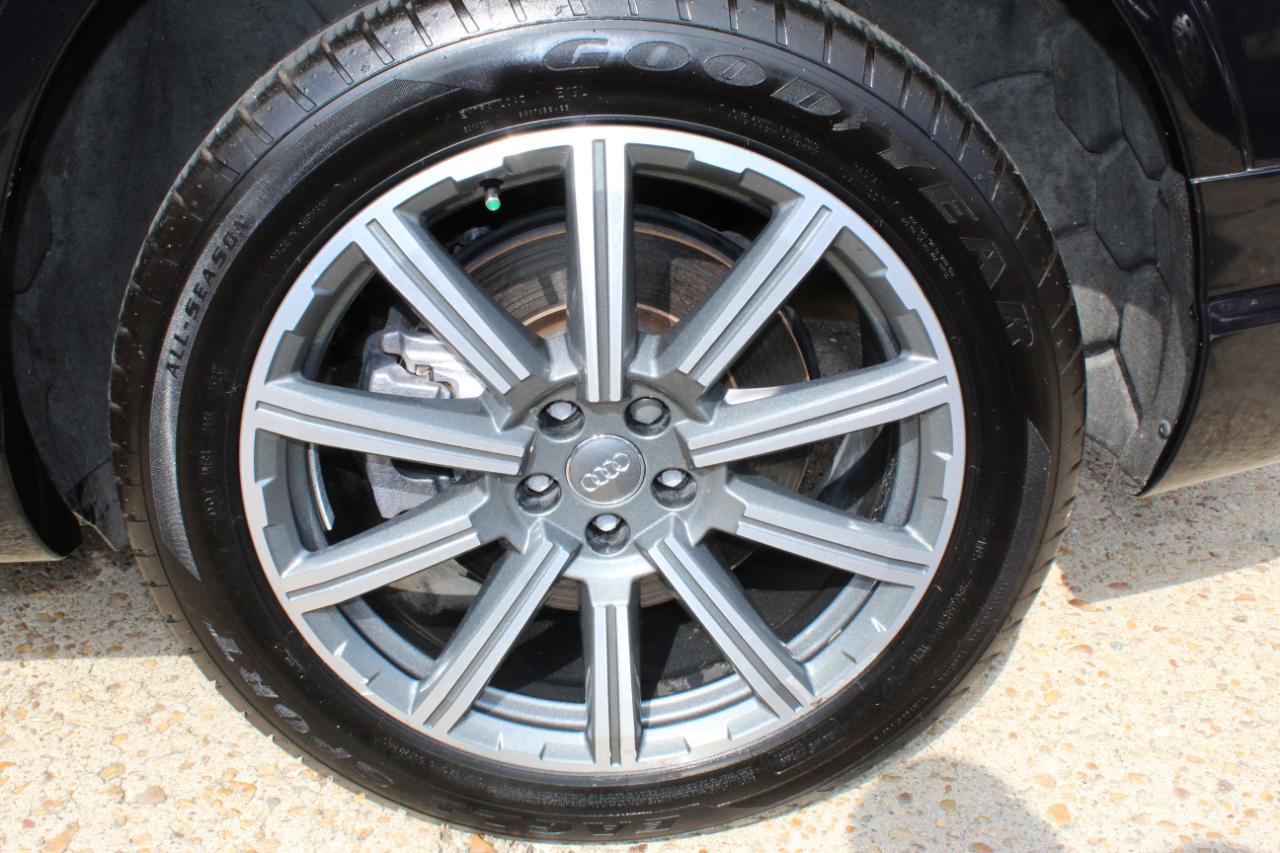 Audi Q7 3.0T Prestige quattro 2018
