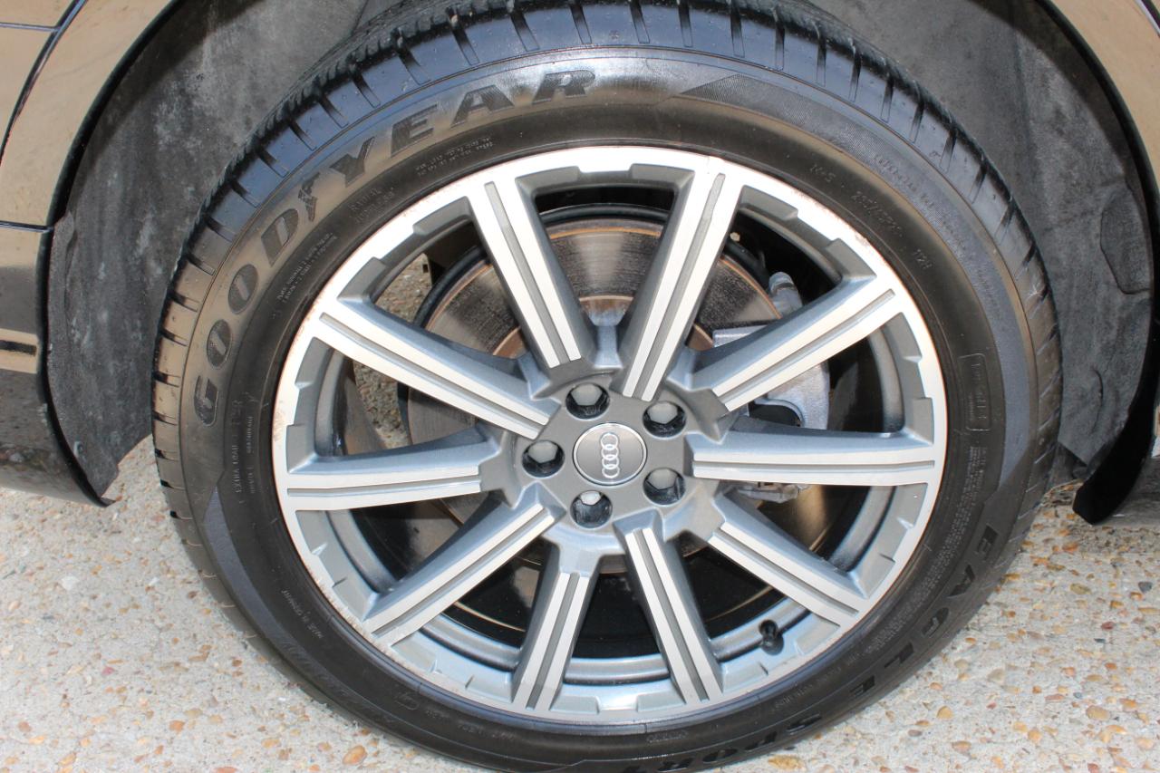 Audi Q7 3.0T Prestige quattro 2018