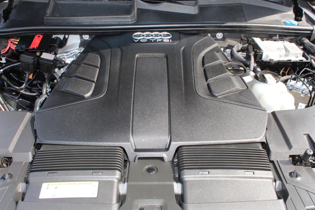 Audi Q7 3.0T Prestige quattro 2018