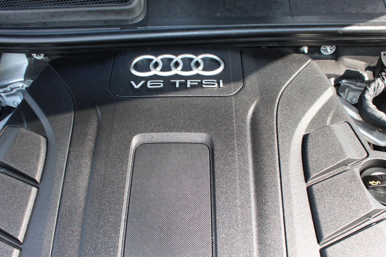 Audi Q7 3.0T Prestige quattro 2018