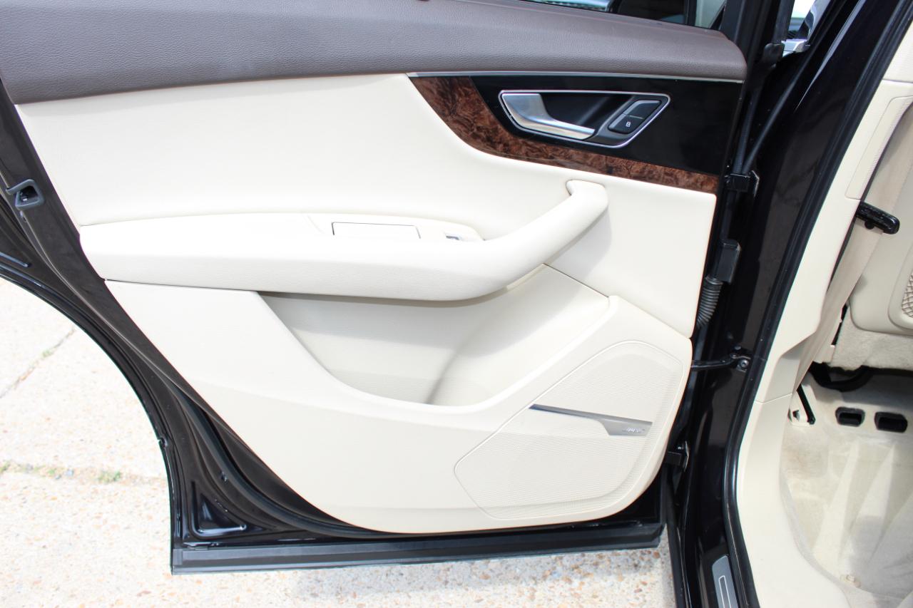 Audi Q7 3.0T Prestige quattro 2018