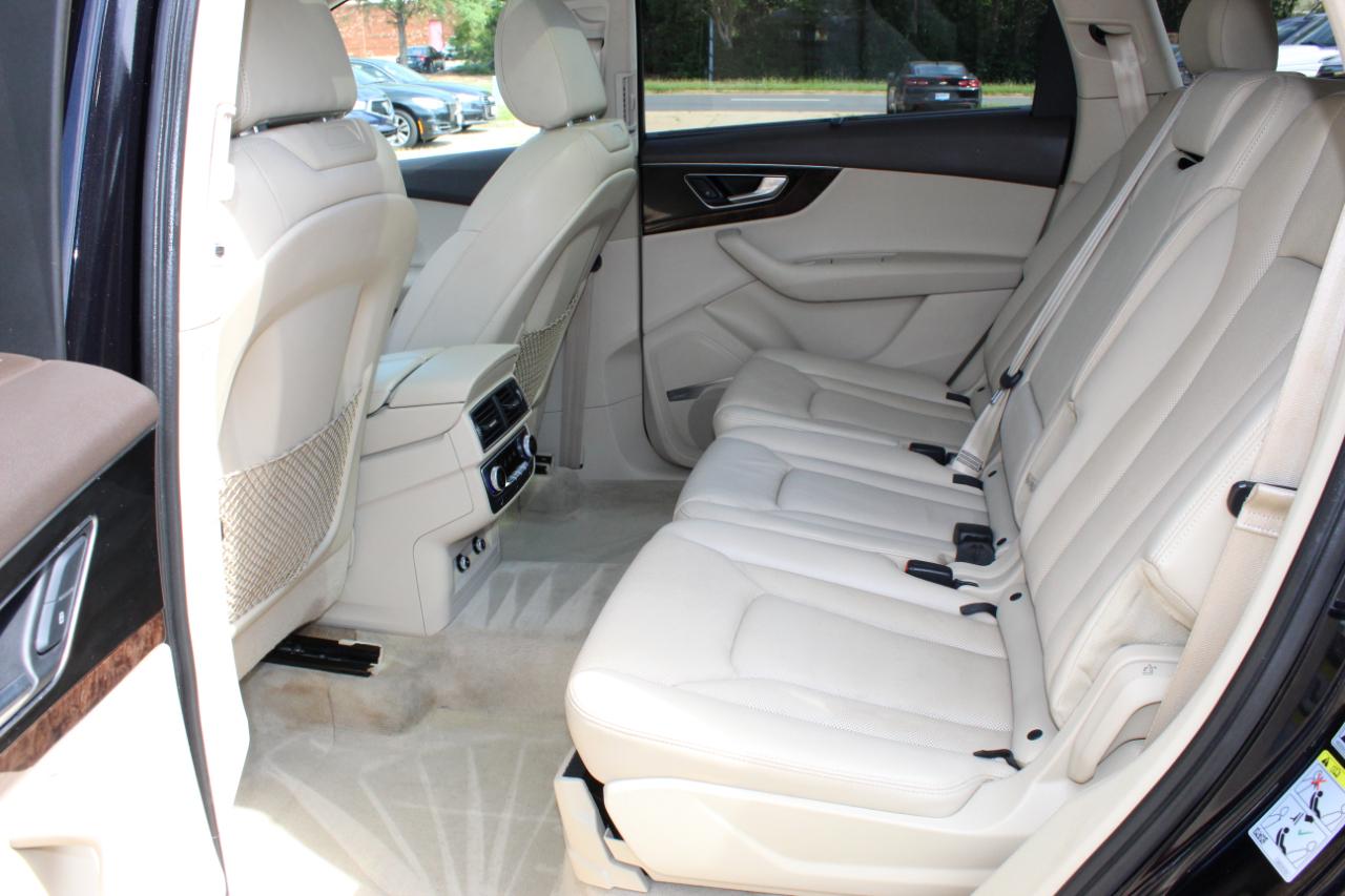 Audi Q7 3.0T Prestige quattro 2018
